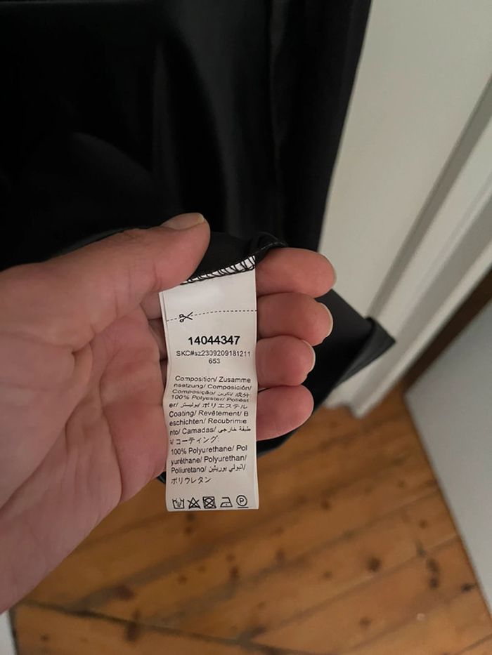Robe de grossesse Bi-matière Taille M, jamais porté - photo numéro 5