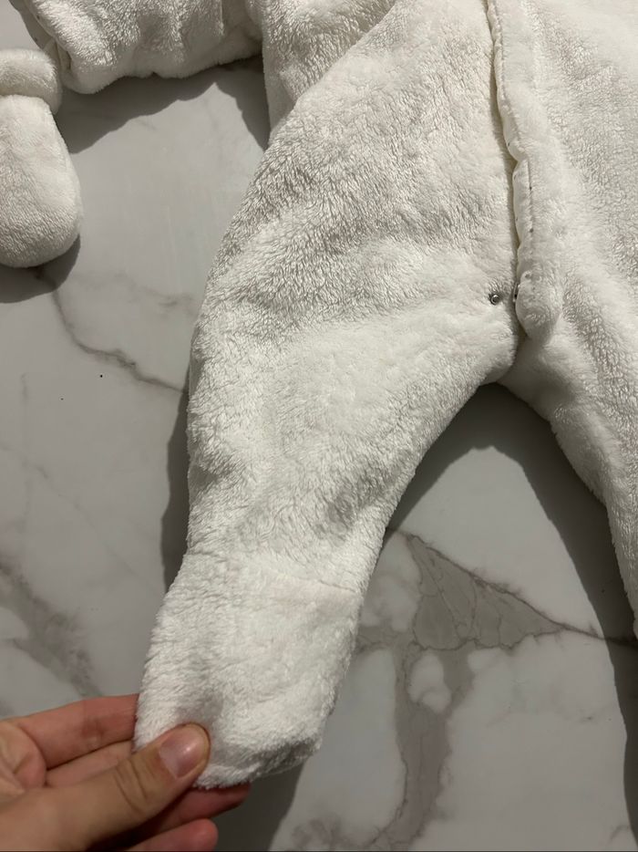 Combinaison pilote absorba 3 mois - photo numéro 3