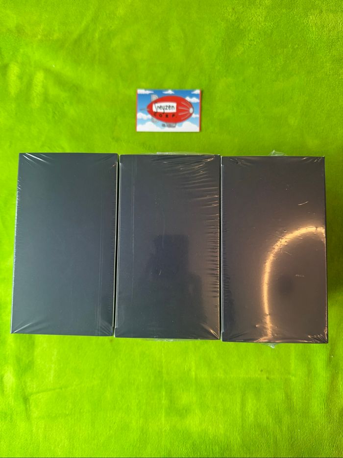 Lot de 3 Protections Acrylique Display Française Aimentée Magnétique Protech Pokémon Neuf et Scellé - photo numéro 2