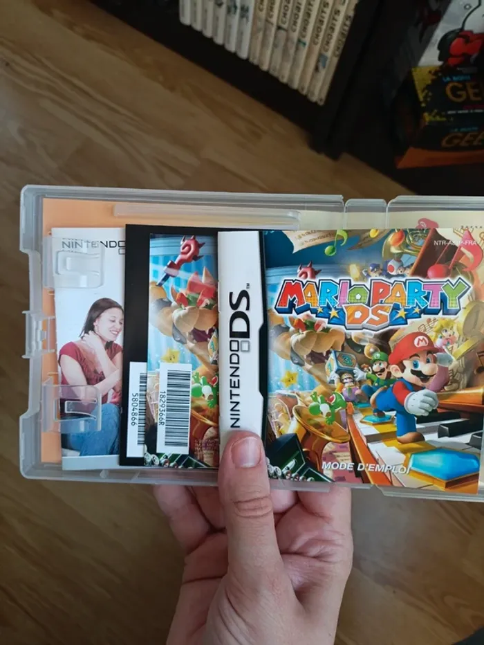 Mario Party Nintendo DS - photo numéro 4