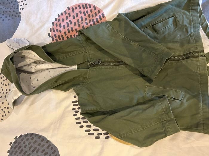 Veste - photo numéro 2