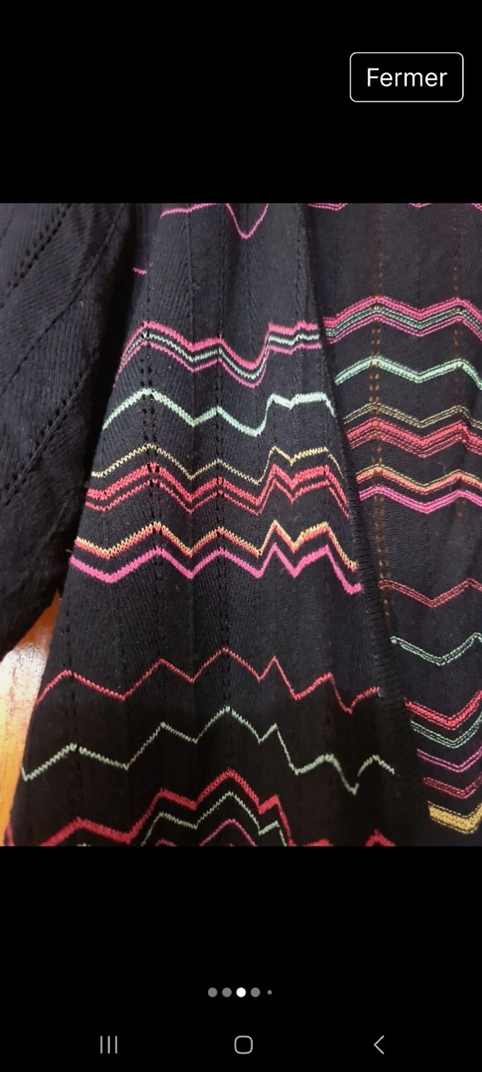 Gilet taille 4 (44-46) - photo numéro 3