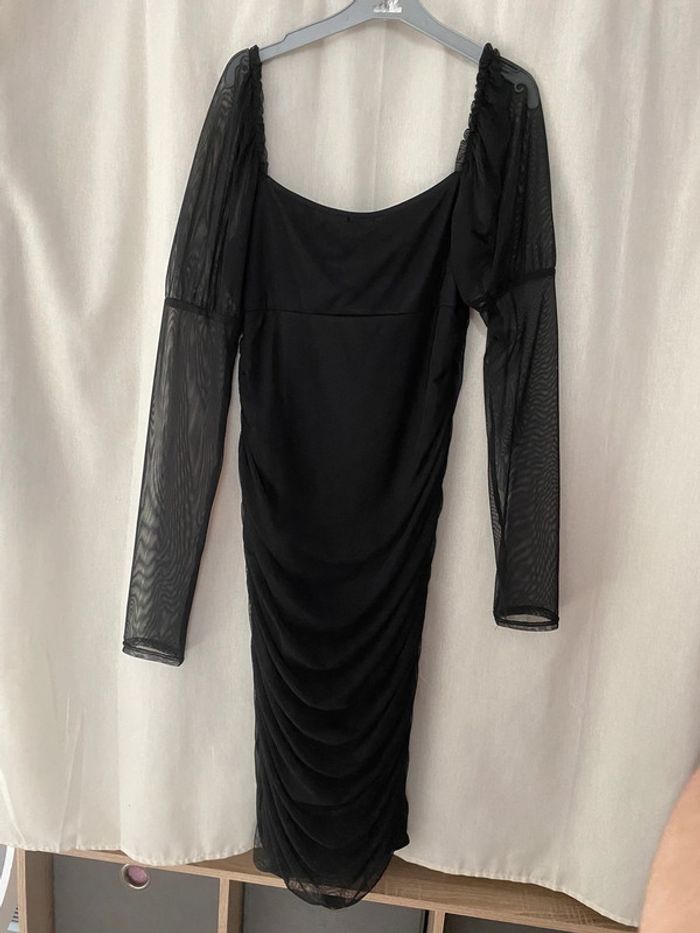 Robe Noir - photo numéro 5