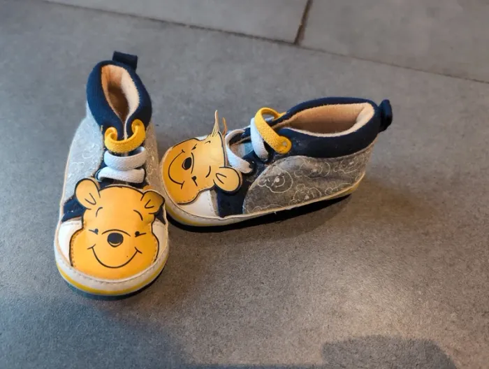 Chaussure - photo numéro 3