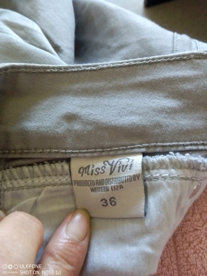 Pantalon T36 - photo numéro 6