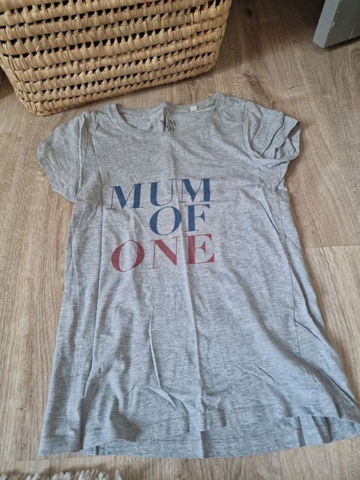 Tee-shirt Mum of