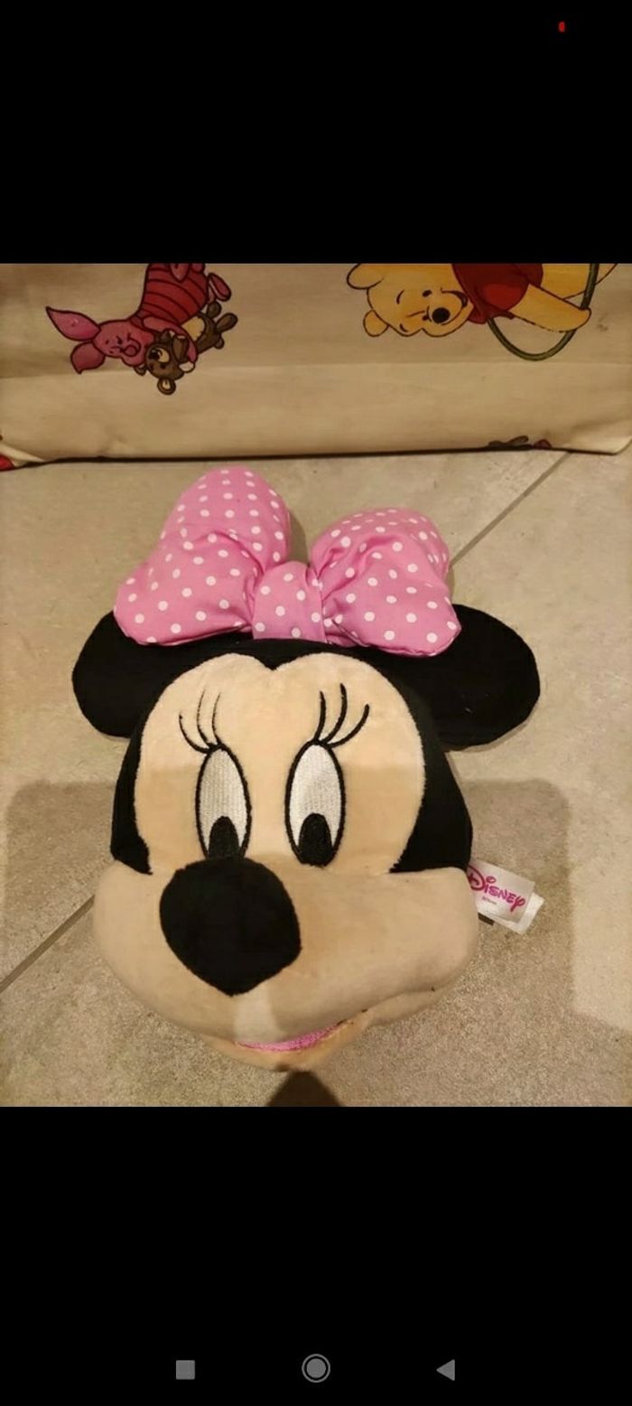 Peluche Minnie Disney