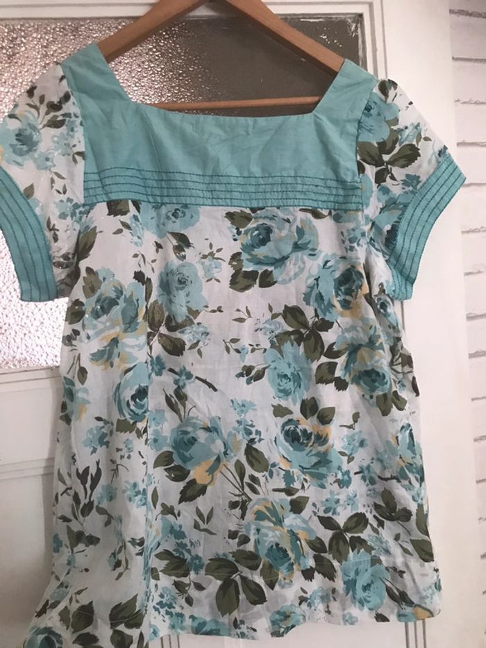T-shirt/tunique marque Tonnos taille M neuve avec étiquette - photo numéro 11