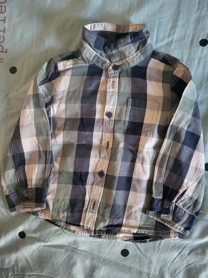 Chemise garçon 36 mois - photo numéro 3