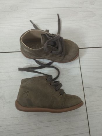 Chaussures pom d api