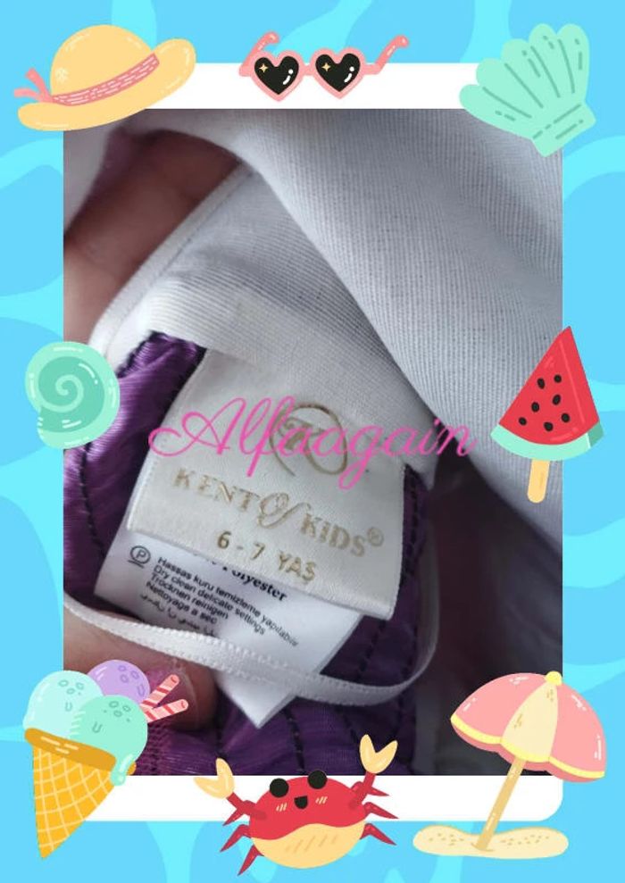 Robe de soirée/cérémonie rose - photo numéro 14