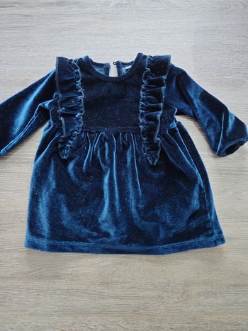 Robe 3 mois 