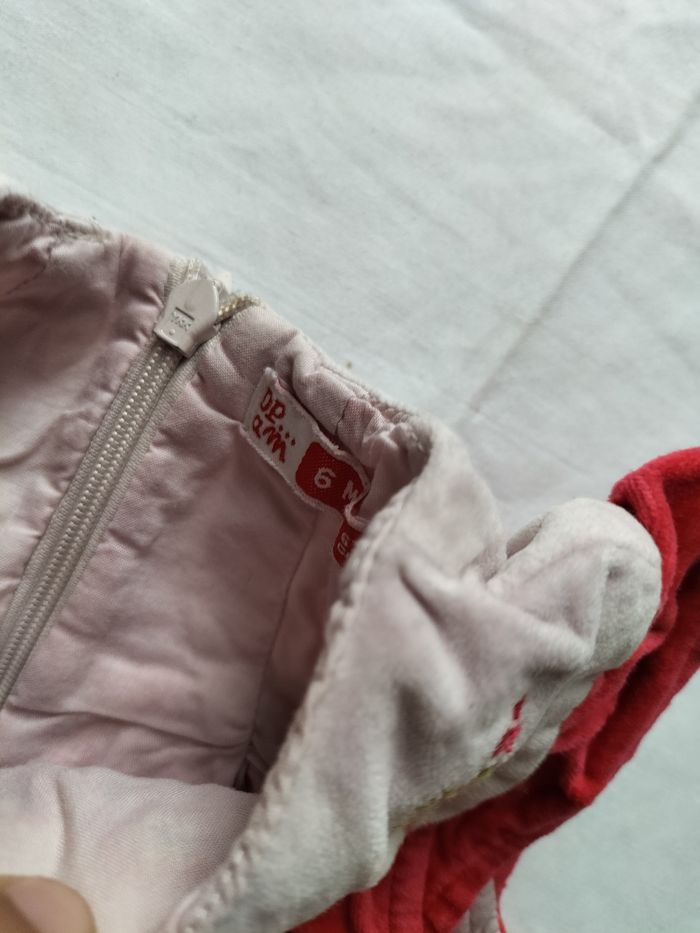 Robe taille 6 mois - photo numéro 2