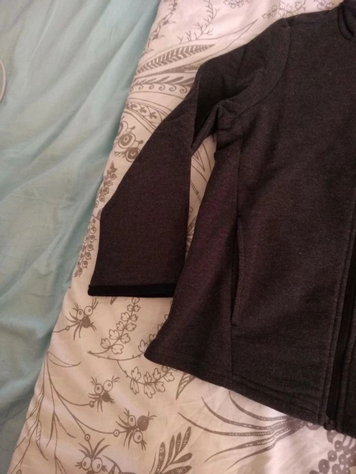 Gilet zippé - photo numéro 3