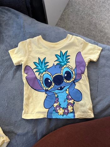 Tee shirt stitch