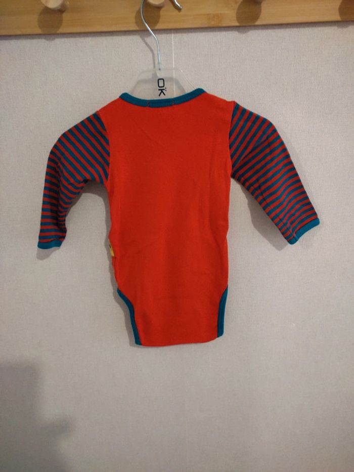 Body DPAM 6 mois - photo numéro 4