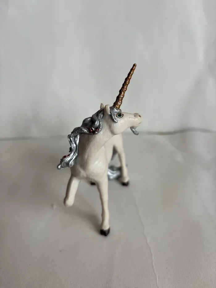 Licorne papo - photo numéro 3