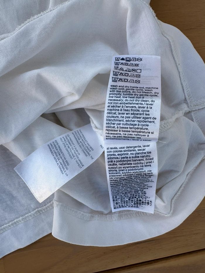 T-shirt Tommy Hilfiger - photo numéro 7