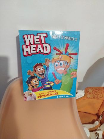 Jeu wet head
