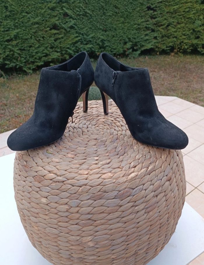 Bottines noires - photo numéro 6