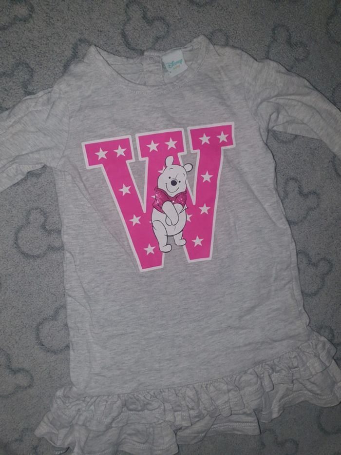 Robe winnie l'ourson