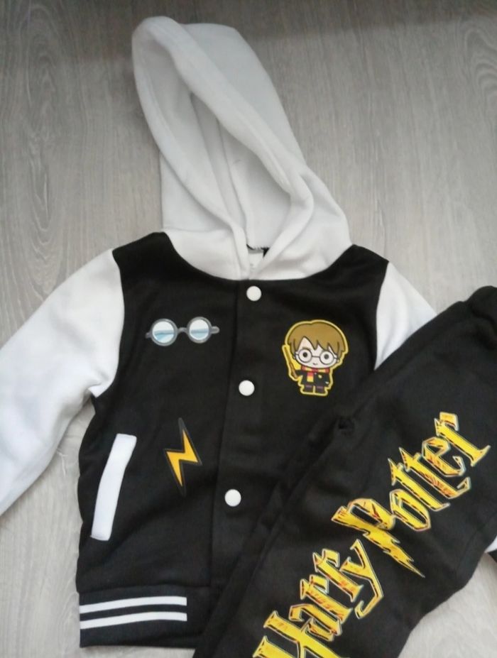 Ensemble sweat pantalon harry potter - photo numéro 2