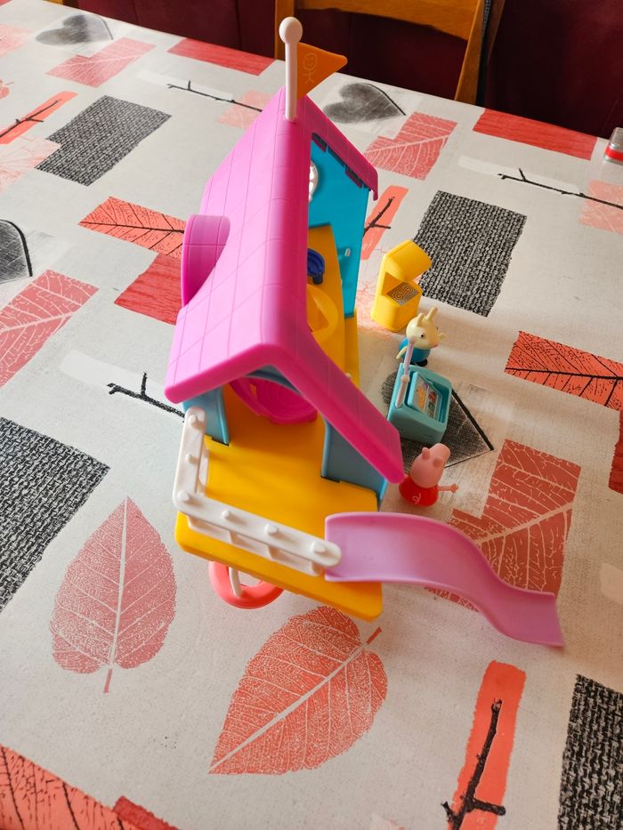 Club des amis peppa pig interactif - photo numéro 2