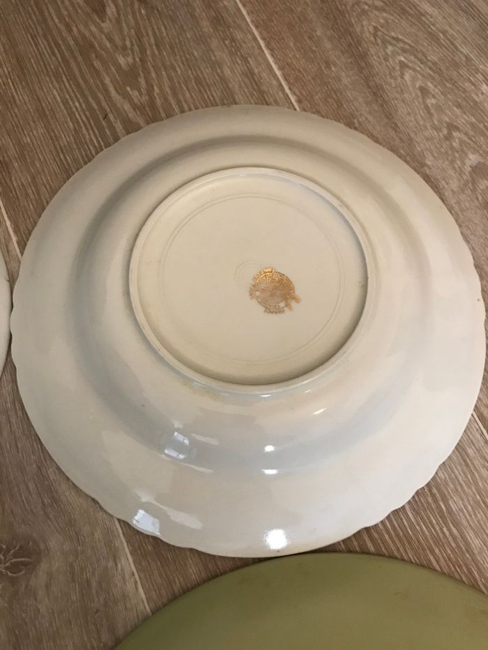 Assiettes - photo numéro 10