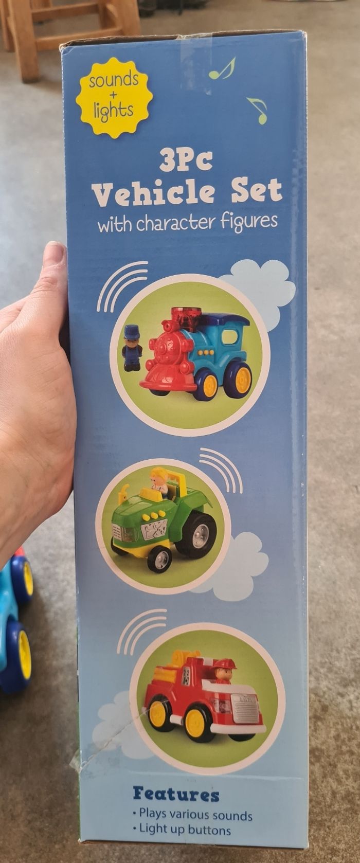 Véhicules sonores et lumineux - photo numéro 7