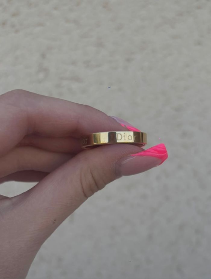 bague D - photo numéro 2