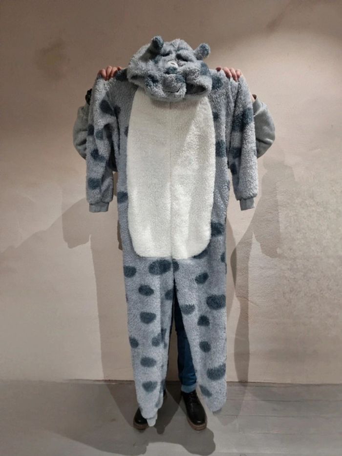 Combinaison pyjama