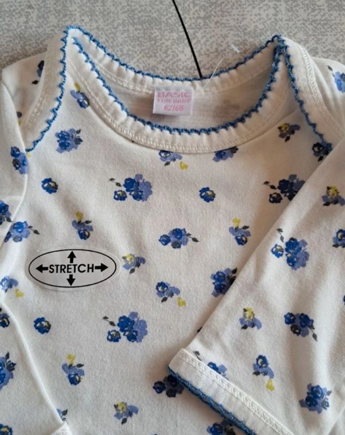 Lot vêtements NEUFS pour bébé fille 3 mois - photo numéro 6