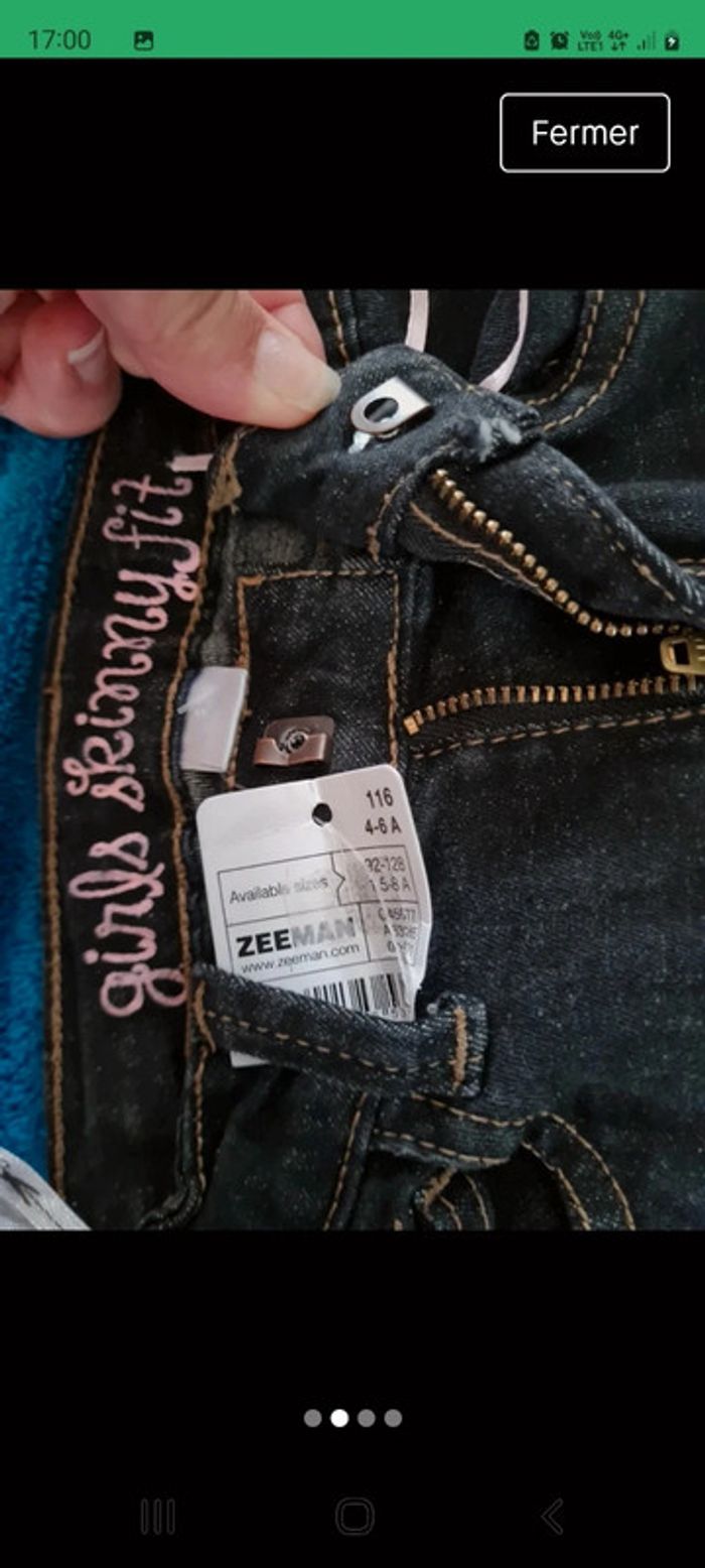 Jeans slim - photo numéro 2
