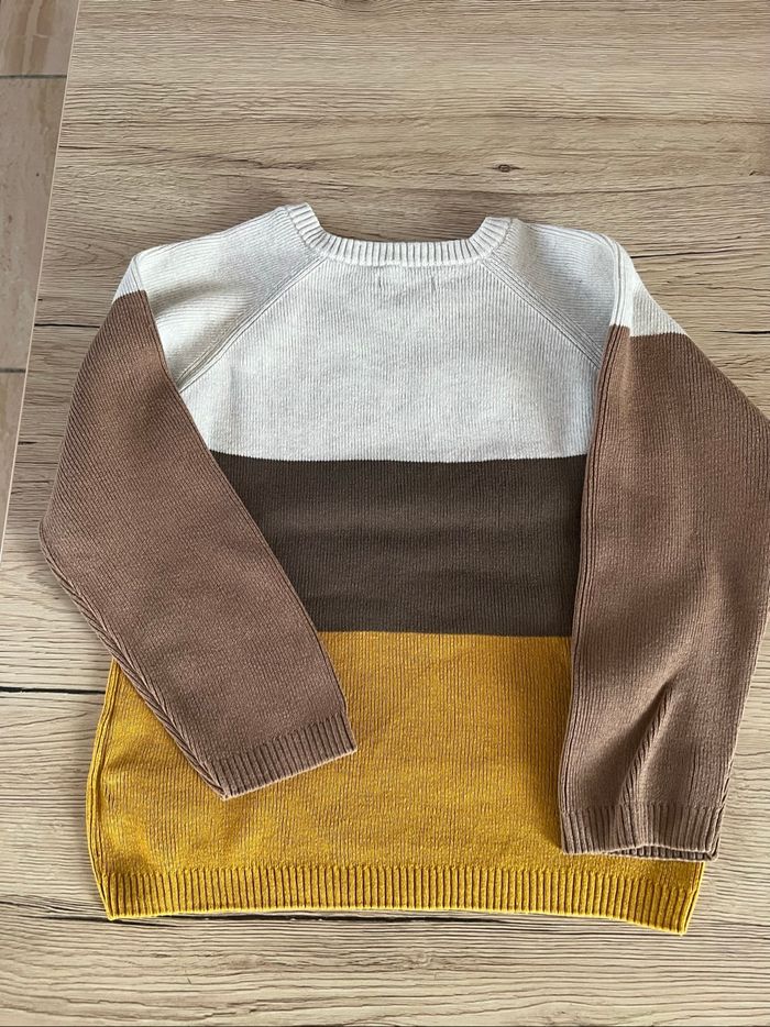 Pull garçon - photo numéro 2