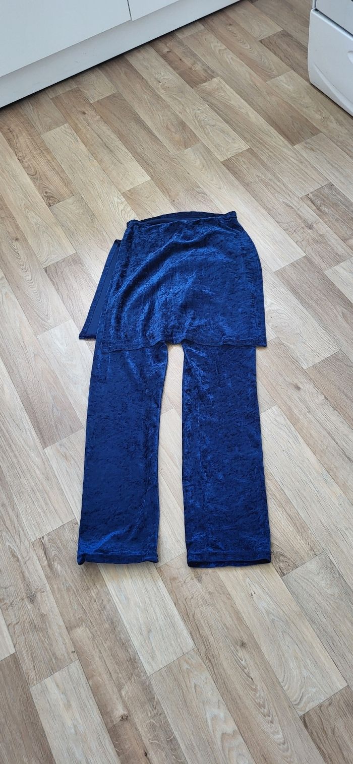 Pantalon jupe