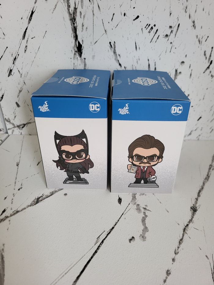 1514 - Figurines DC Batman. - photo numéro 5