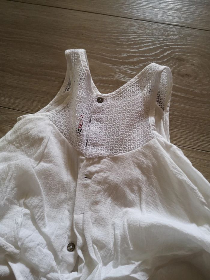 Superbe robe catimini 5ans cérémonie.. - photo numéro 6