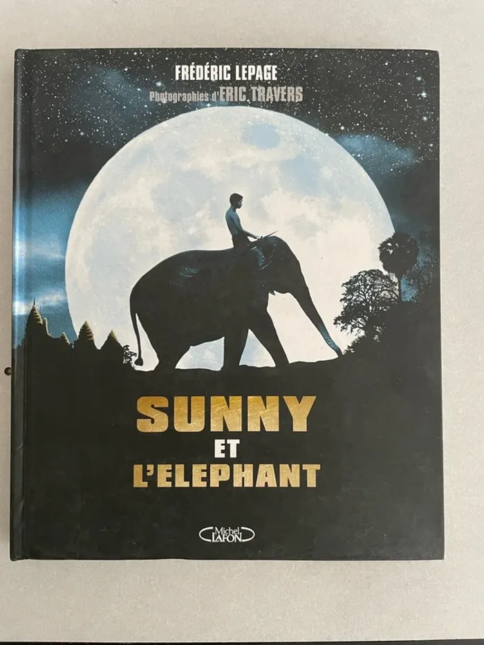 Sunny et L’éléphant