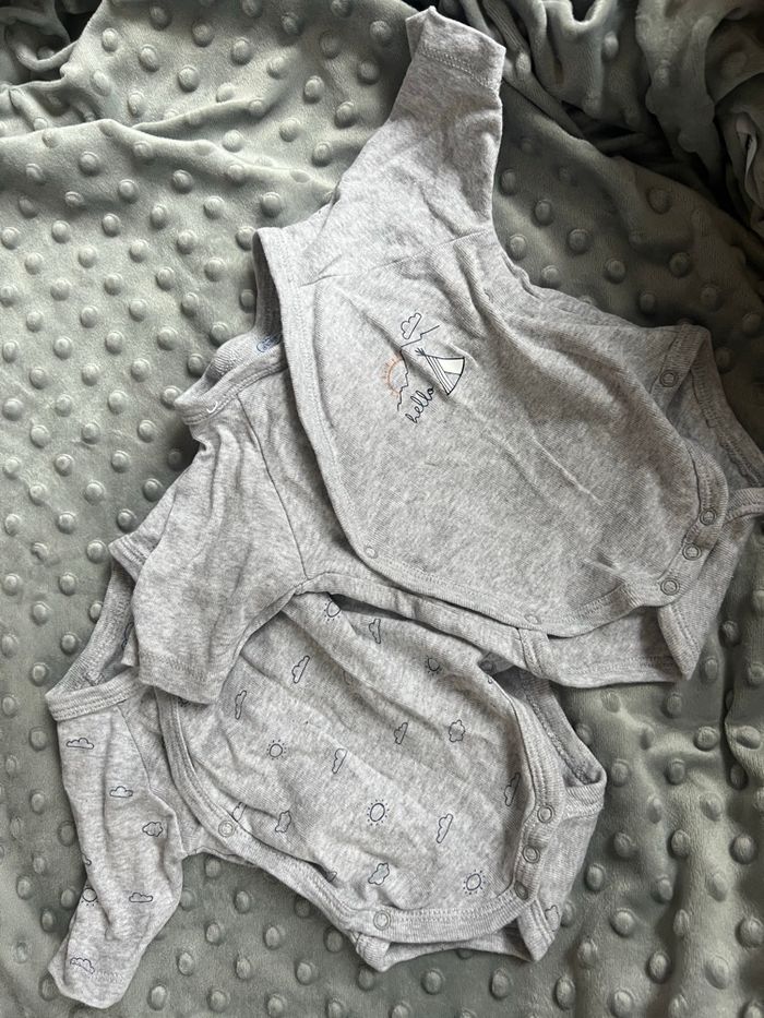 Bodies taille naissance