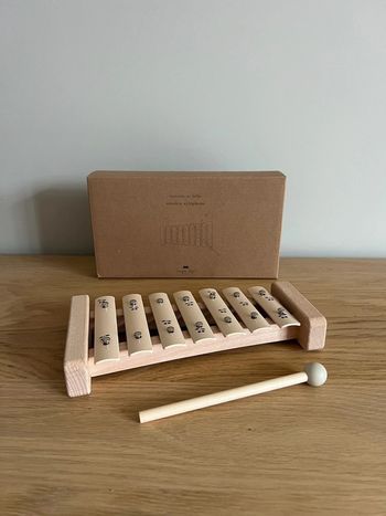 Xylophone Konges slojd - cerise