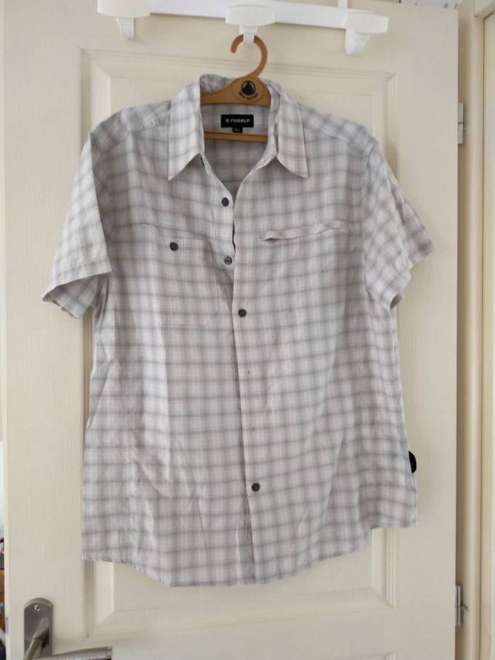 Chemise homme Fusalp