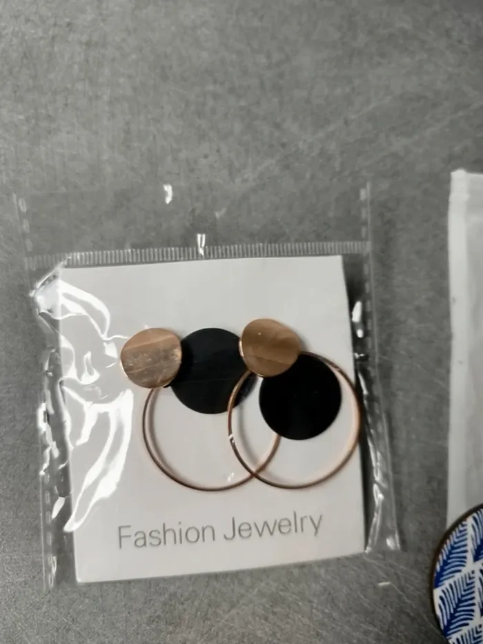 Lot boucles d'oreilles - photo numéro 5
