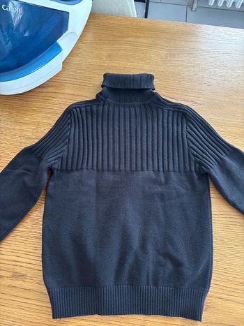 Sous pull fille