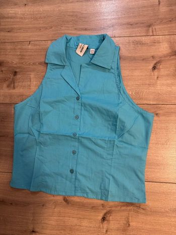Chemise sans manches asos