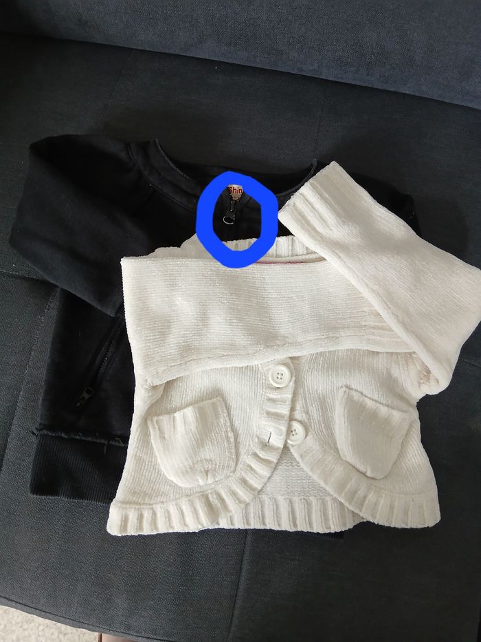 Vêtements fille 3ans - photo numéro 7