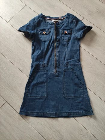 Robe fille Okaïdi 10 ans