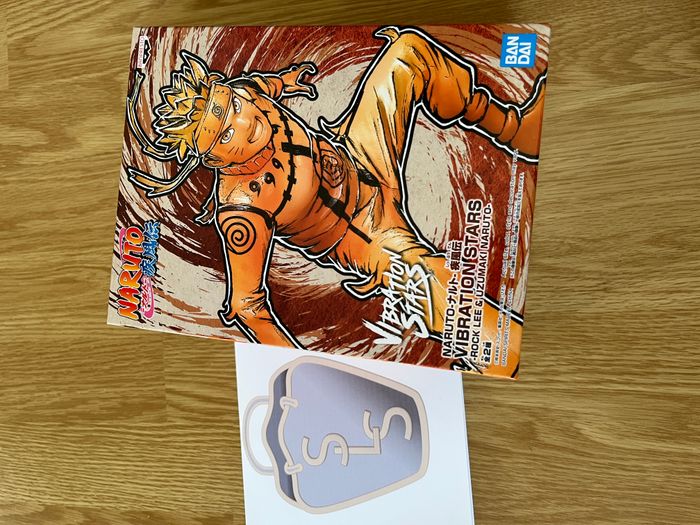 Figurine Naruto Shippuden Vibration Stars Naruto Uzumaki