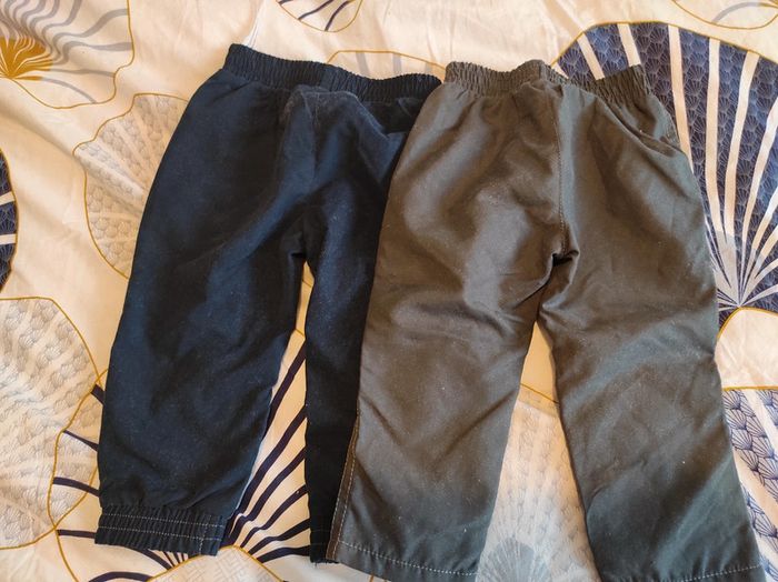 Lot 2 jogging 18mois - photo numéro 2