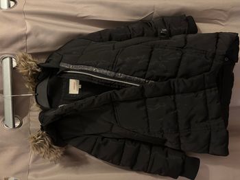 Doudoune Longue Fille 3 ans
