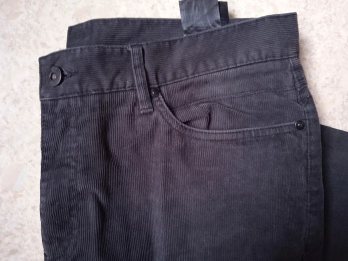 Pantalon Celio marron - photo numéro 5